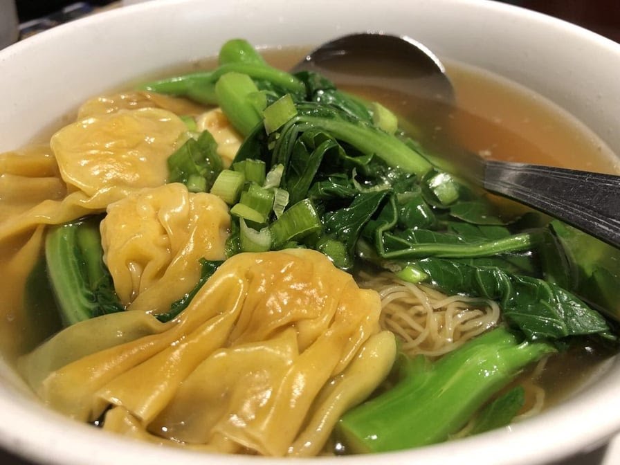 Mama Lu's Dumpling House by null