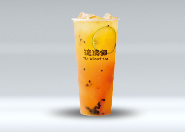 The Whale Tea DC by null