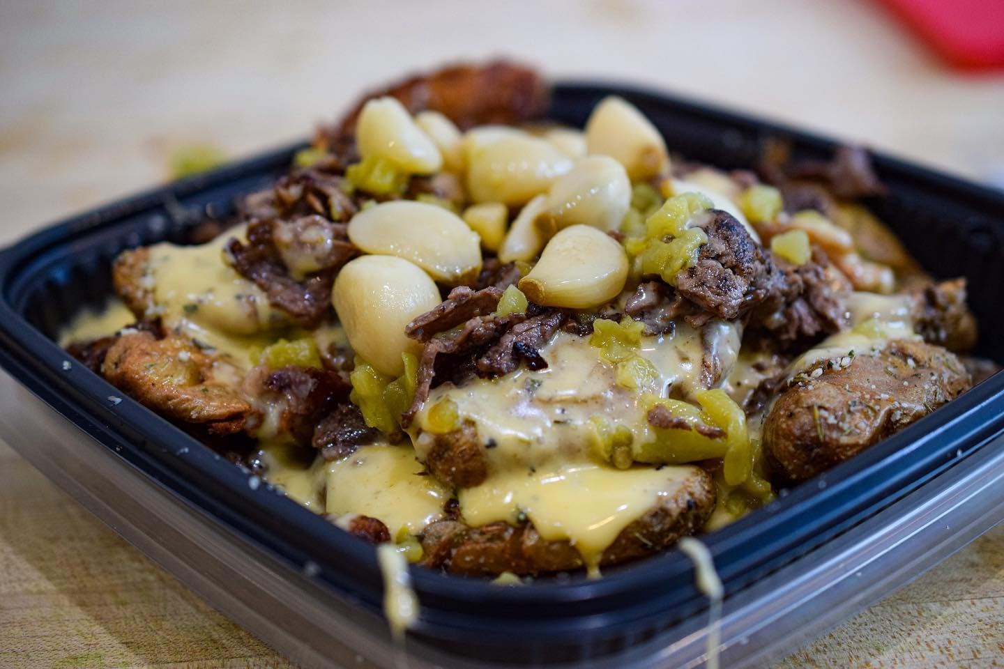 Wario's Beef and Pork by null