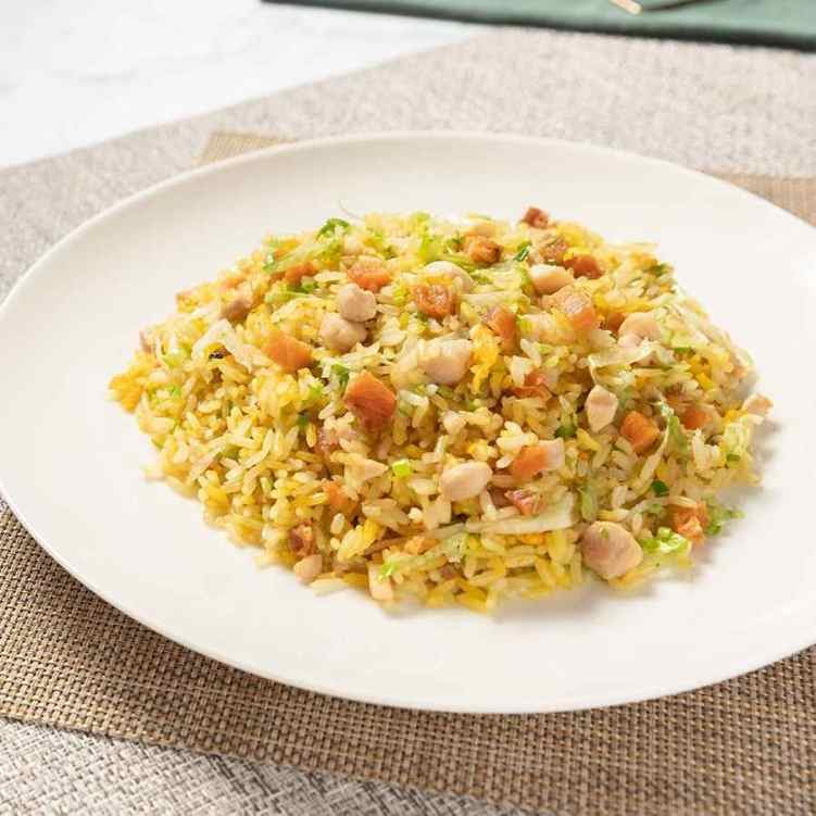Chef 7 Chinese Food by null