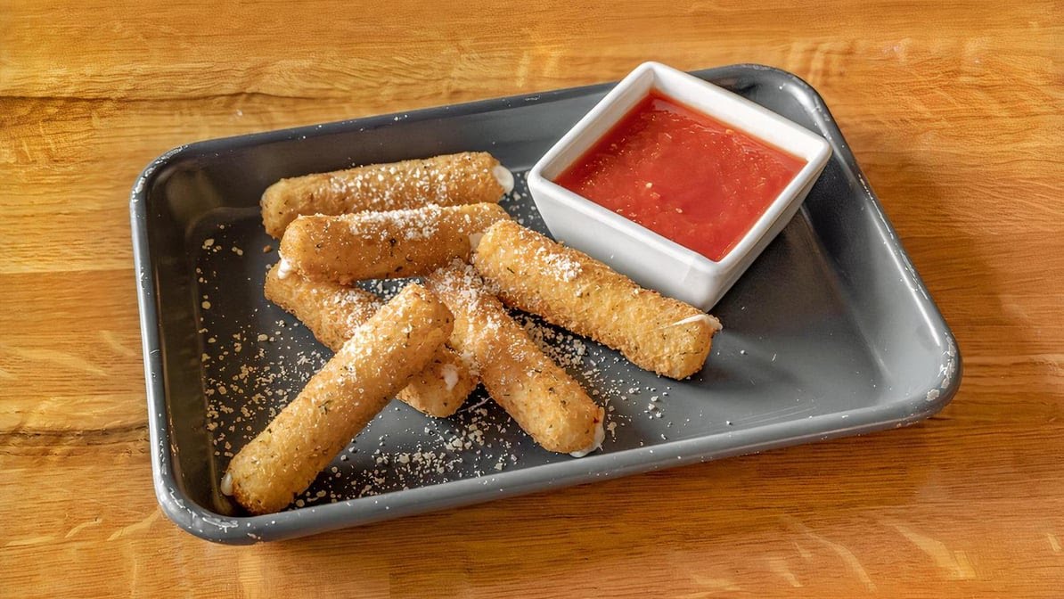 Santucci's Original Square Pizza by null