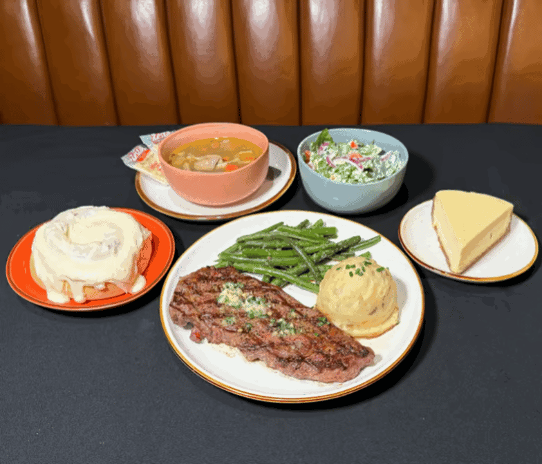 Saginaw's Delicatessen by null