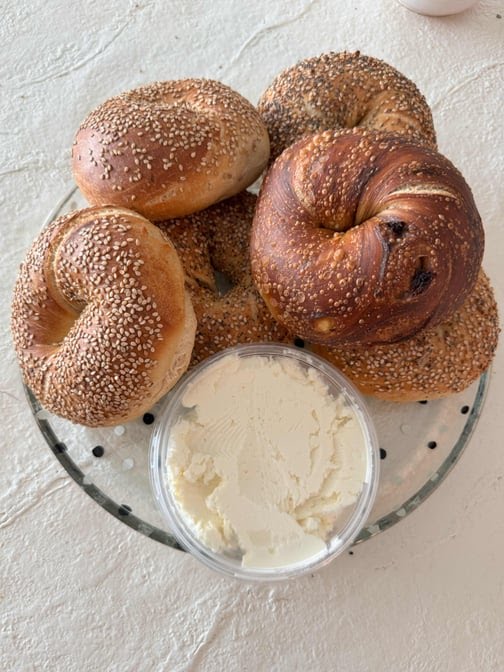 Broad Nosh Bagels Deli & Catering by null
