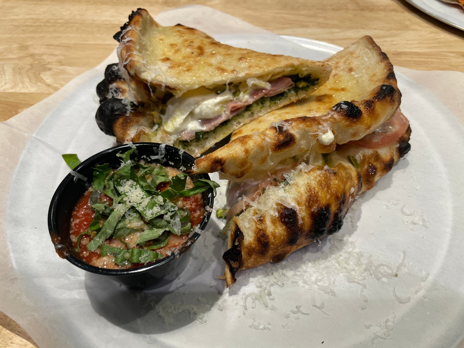 Rodrigo's Craft Pizza by null