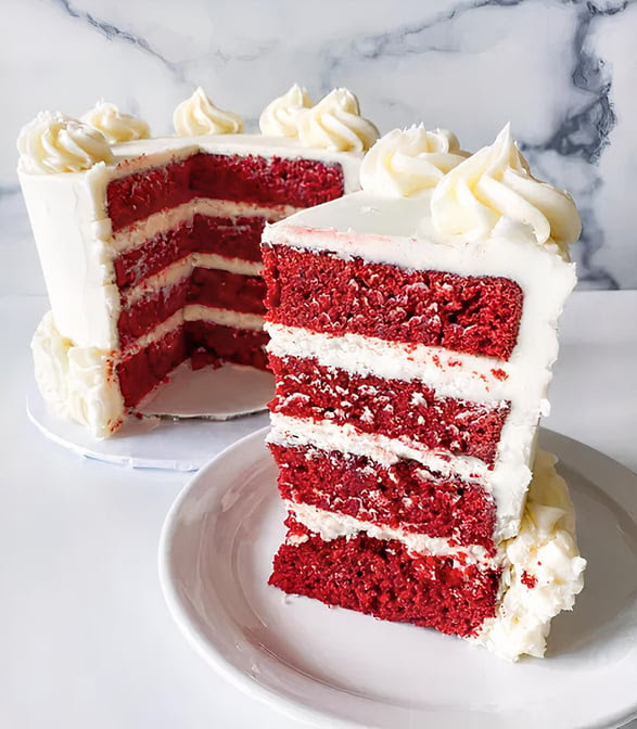 Milk Dessert Bar by null