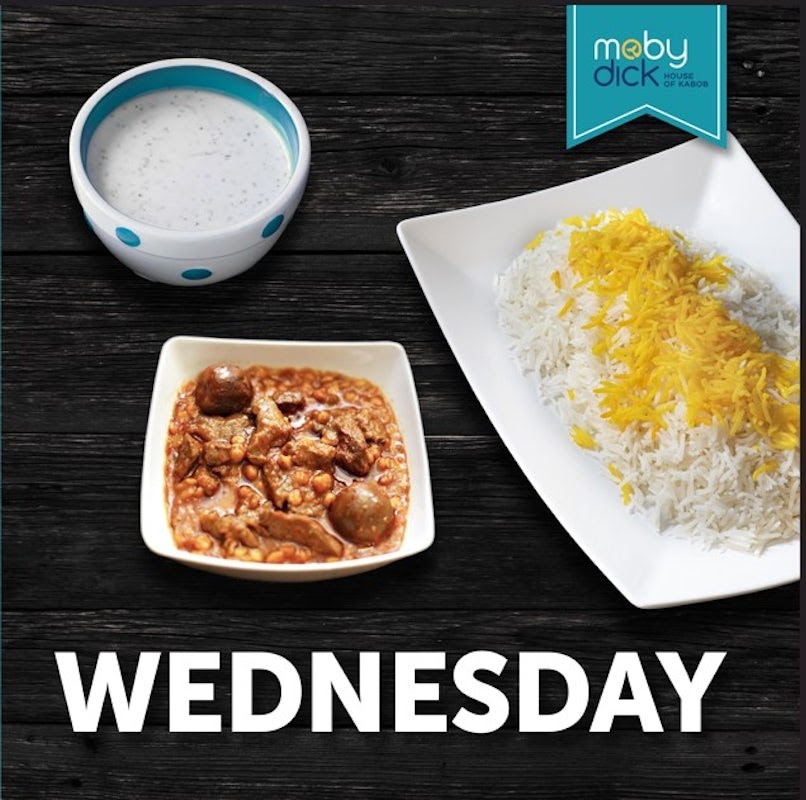 Moby Dick House of Kabob by null