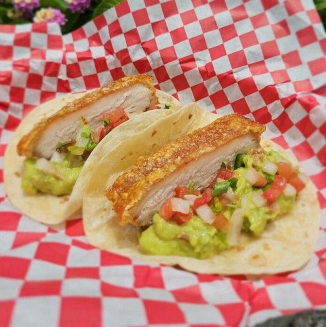 Tyson's Tacos by null
