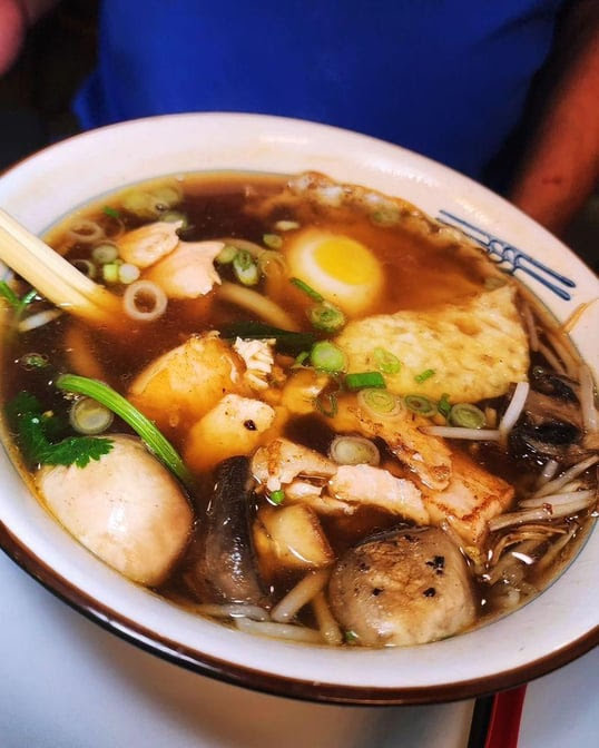 Toroko Sushi by null