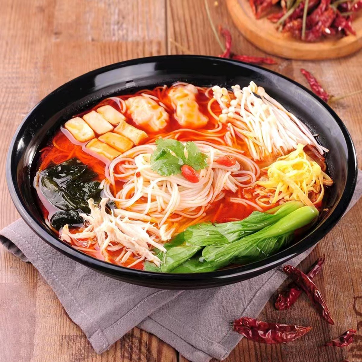 Dagu Rice Noodle (大鼓米线&奶茶.甜品） by null