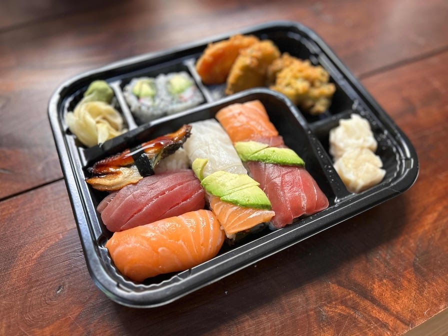 Seiko Japanese Restaurant by null