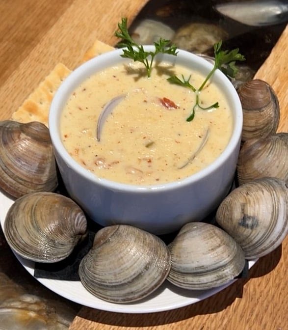 Whiskey & Oyster by null