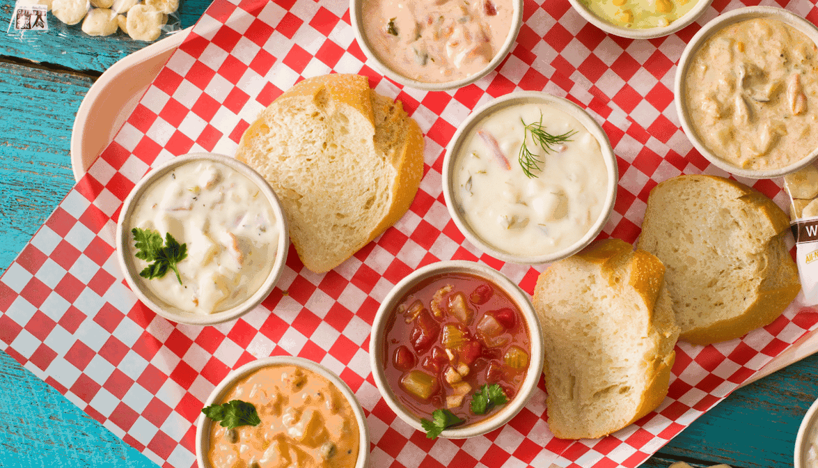 Pike Place Chowder - Pike Place Market by null