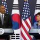 Obama: US 'shoulder to shoulder' with South Korea
