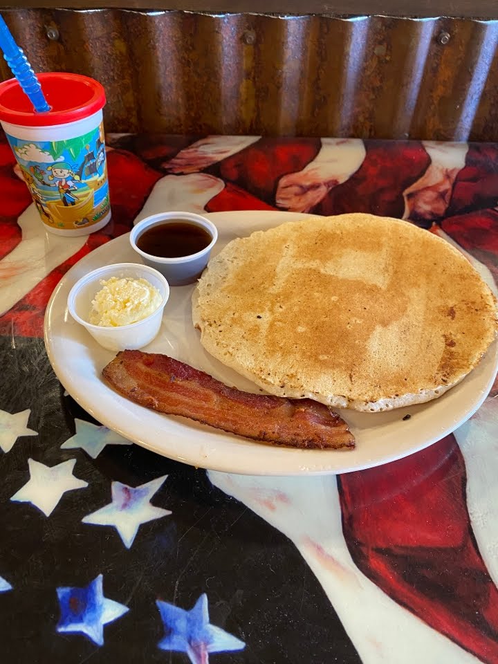 Lone Spur Cafe by null