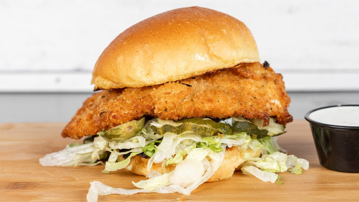 Dukes Old Fashioned Onion Burgers by null