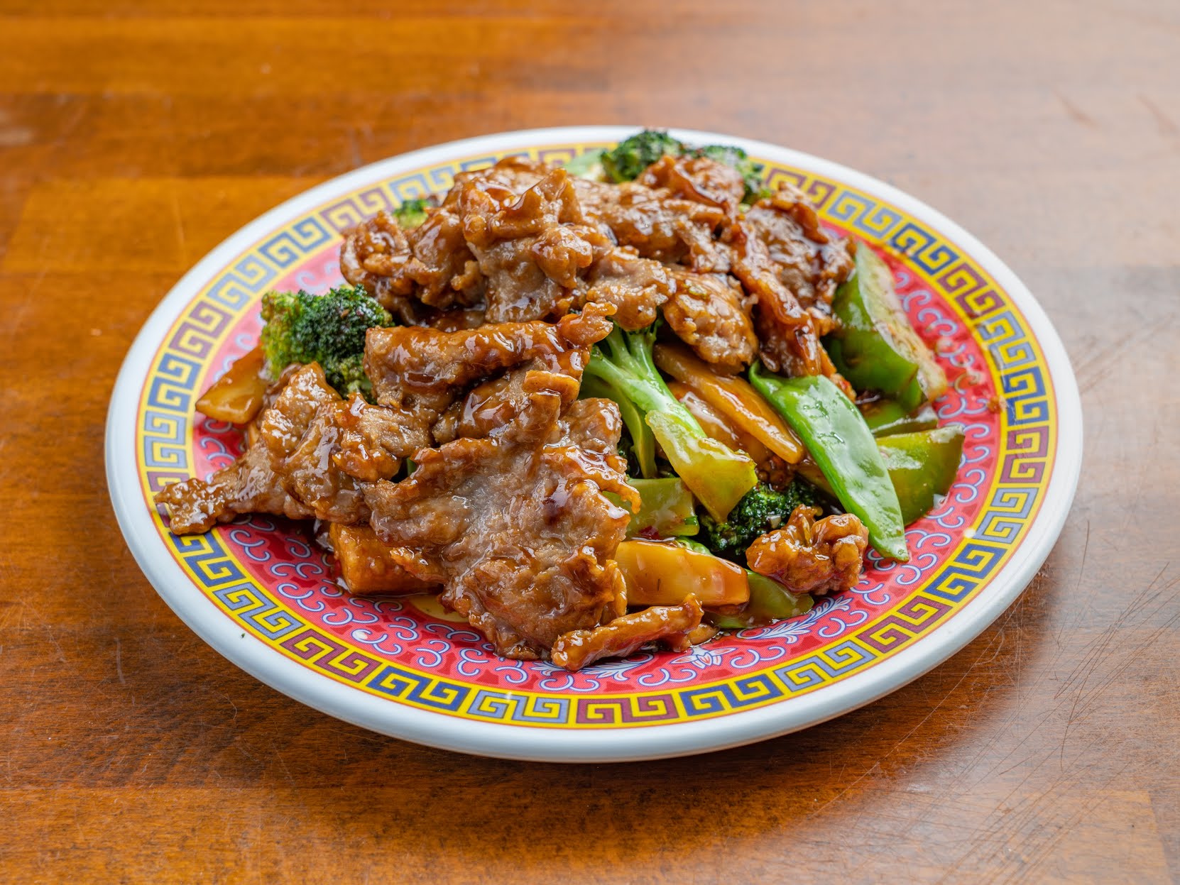 En lai Chinese restaurant by null