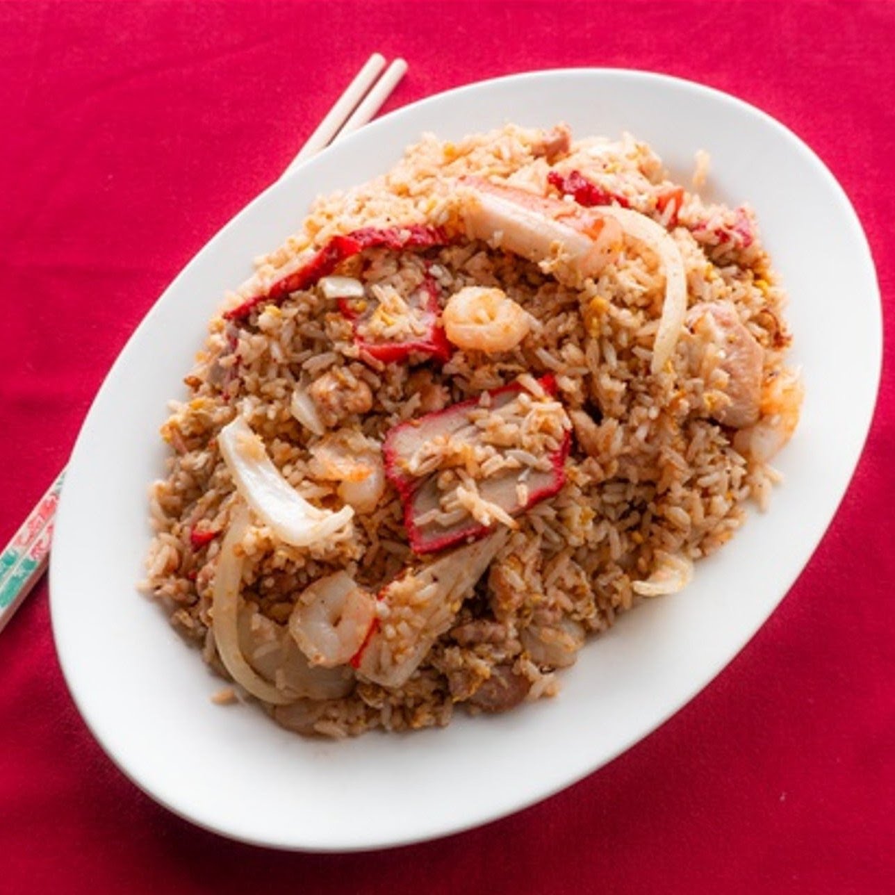 Kung Fu Thai & Chinese Restaurant by null