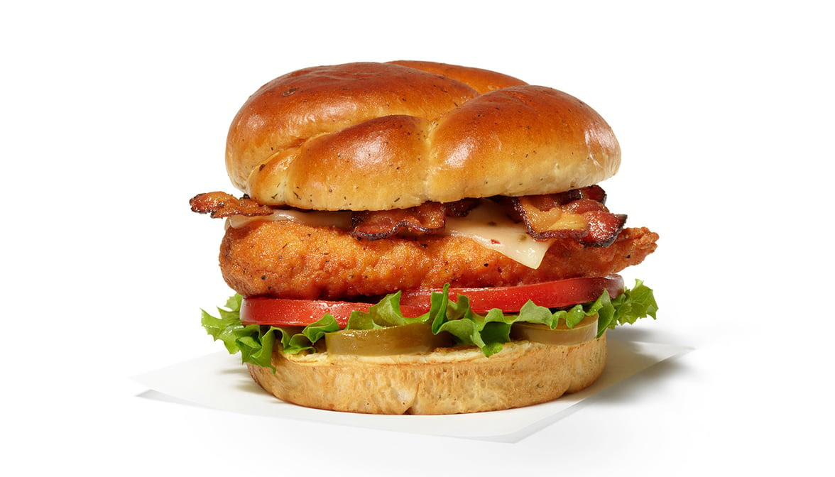 Chick-fil-A by null
