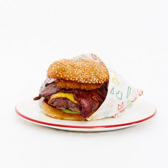 Le Burger 4304 by null