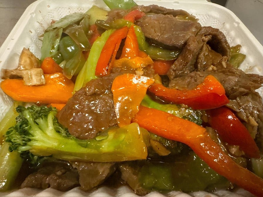 Orient Express by null