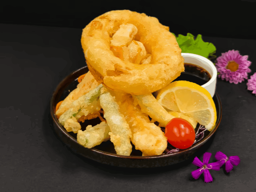 Red Bar Sushi & Best Thai Kitchen by null