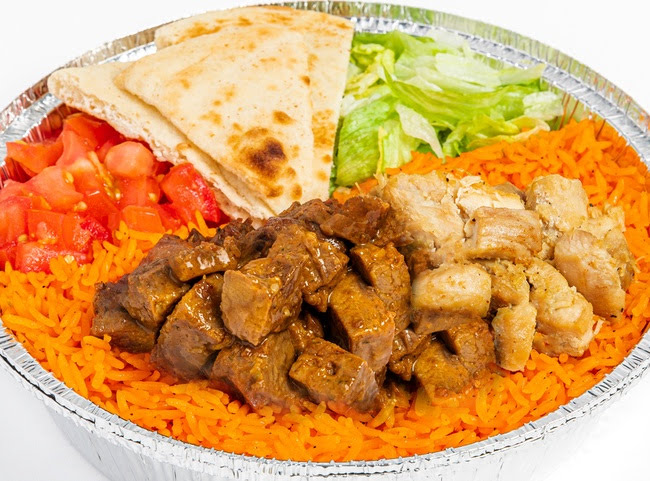 The Halal Guys by null