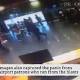 Airport re-opens with bullet holes 