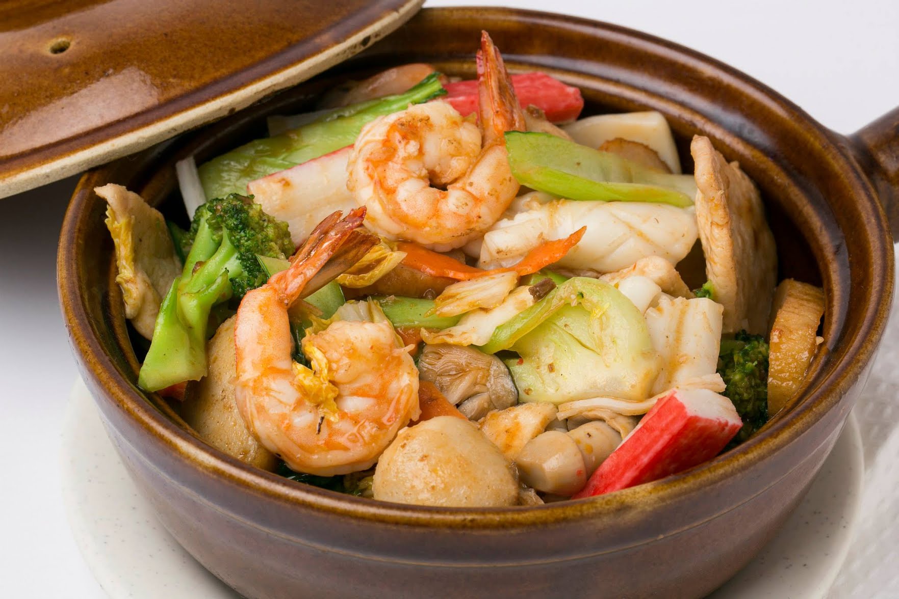 Pasteur Grill & Noodles by null