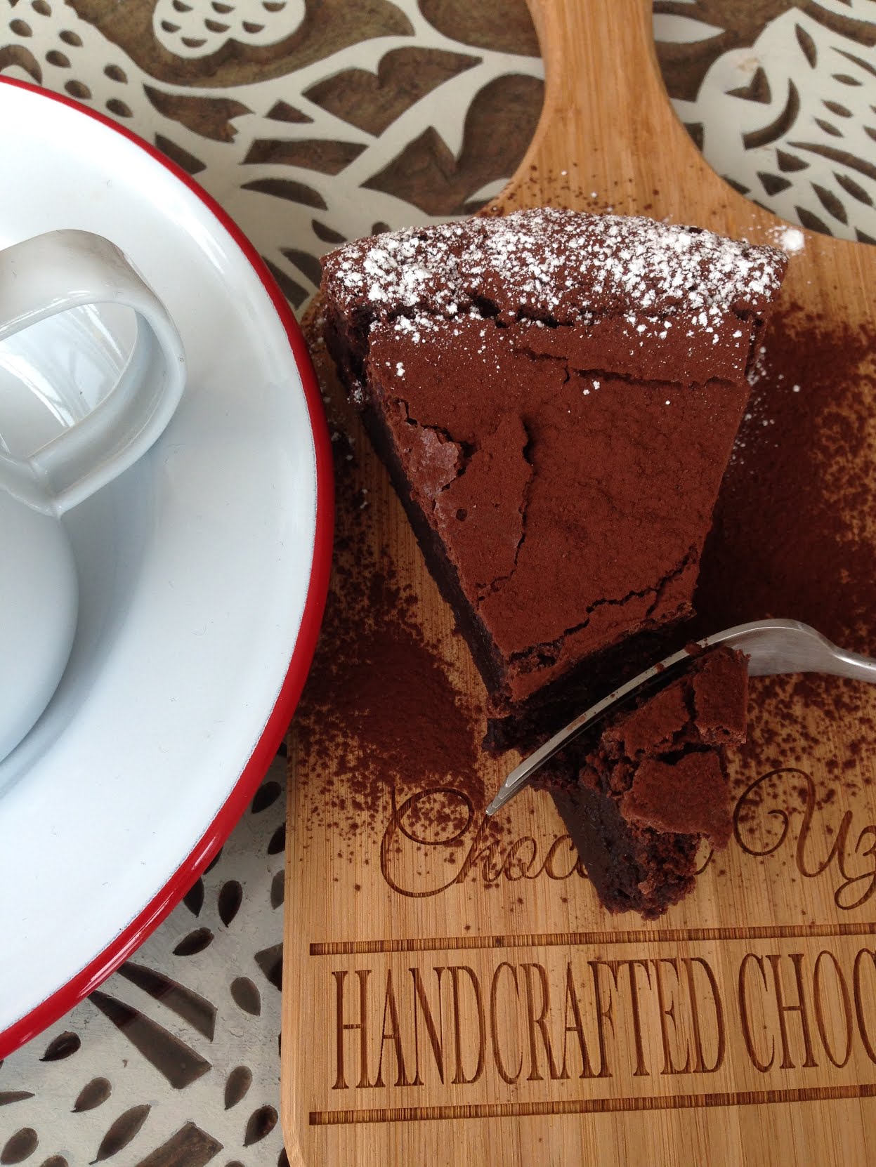 Chocolat Uzma by null