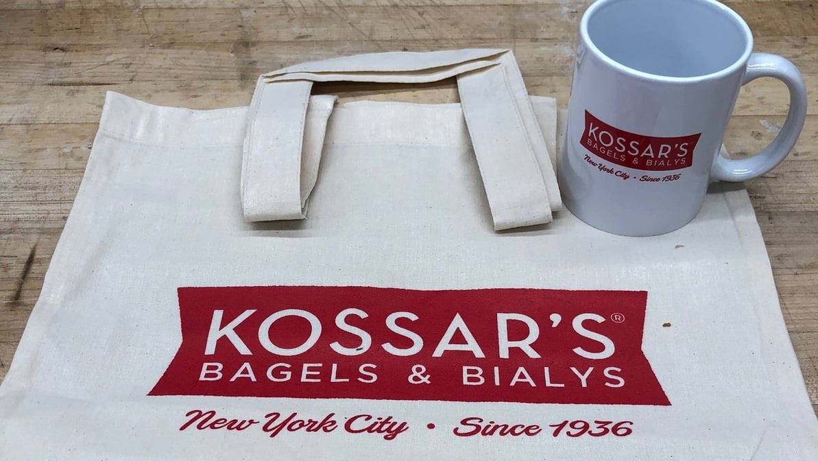 Kossar's Bagels & Bialys (LES) by null