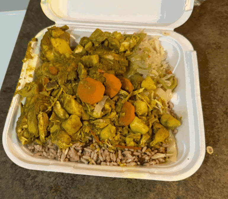 Kingston 12 Jamaican Cuisine by null