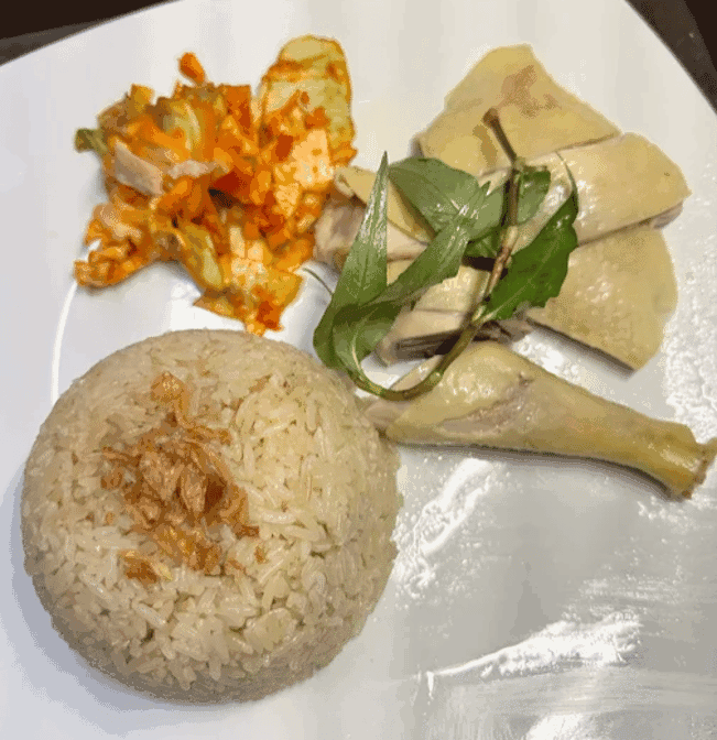 Phở Gà Nhà by null