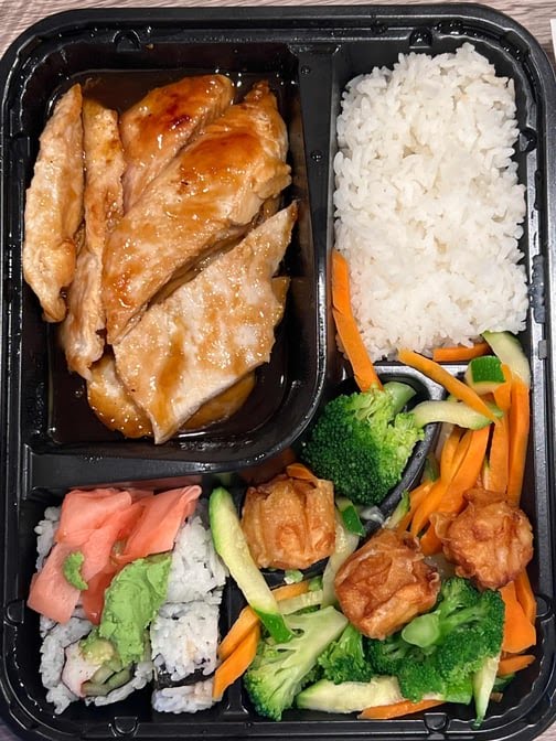 Aki Nom Nom Sushi and Ramen by null