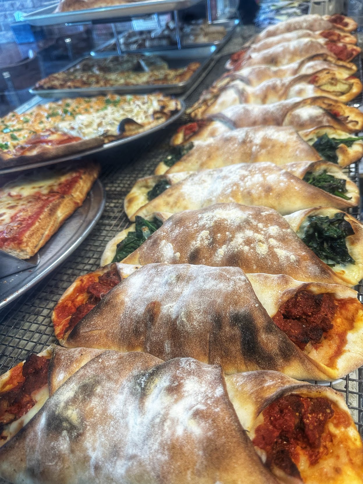 Hooks Pizza Parlor & Kitchen by null