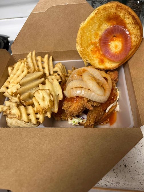 Kokio Chicken by null