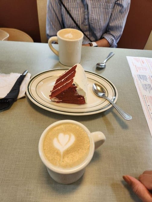 Old John's Luncheonette by null