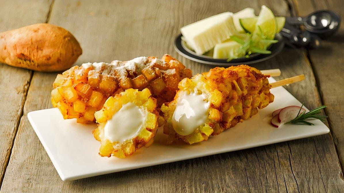 Myungrang Hotdog Mesa by null