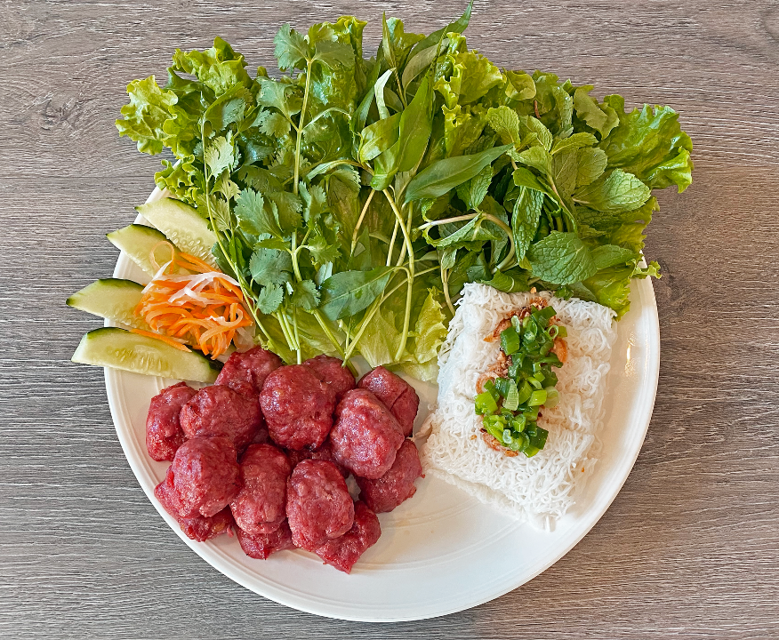 Bánh Cuốn Tây Hồ Restaurant by null