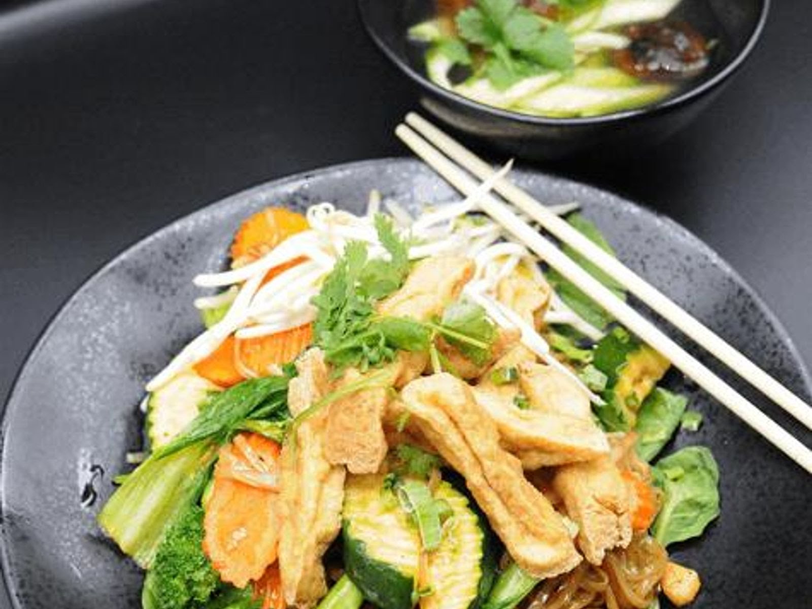 Araya's Place Vegan Thai Bellevue by null