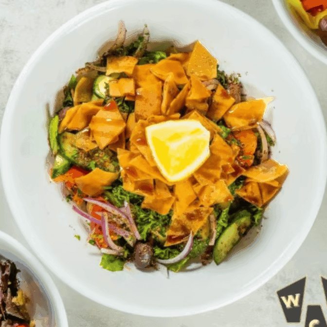 W.M.C Mediterranean Cuisine of Springfield by null