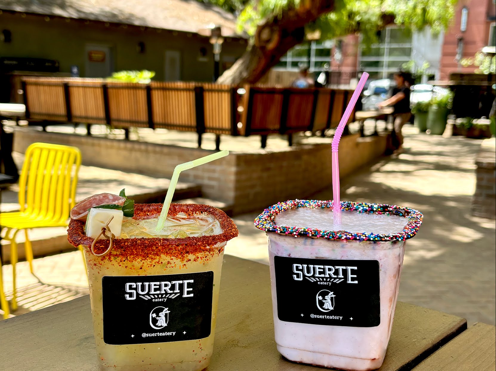 Suerte Eatery by null