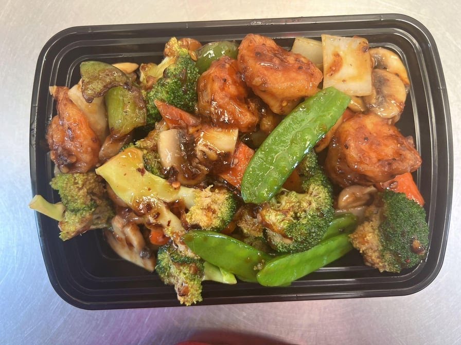 Kung Food Panda by null