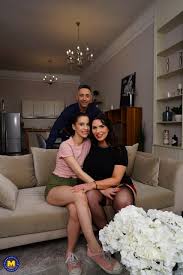Hot old young threesome fuck jpg x Old young threesome