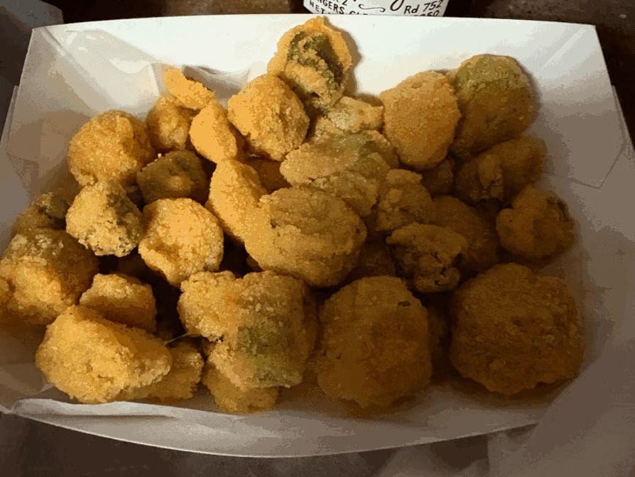 Harold’s Chicken by null