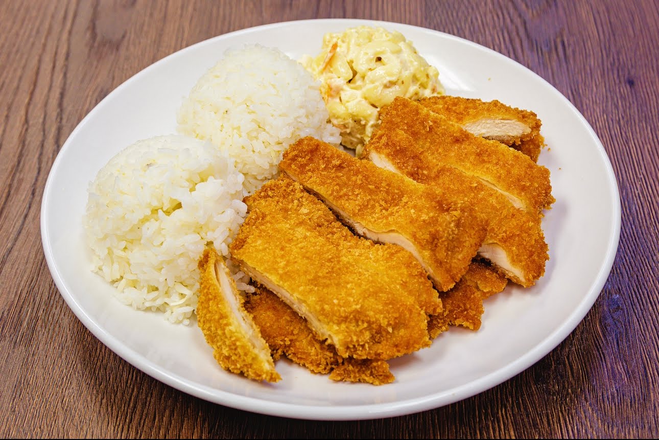 Ohana Hawaiian BBQ by null
