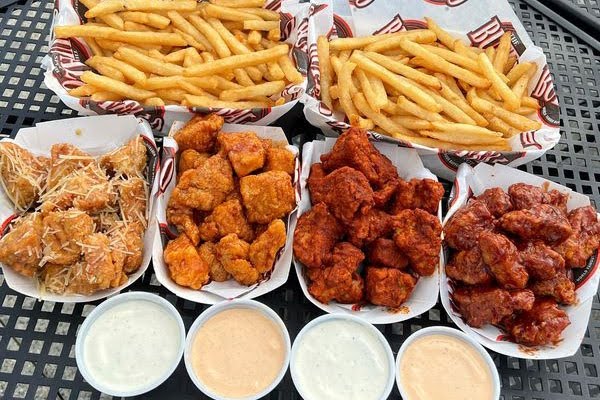 The Buffalo Spot - Long Beach by null