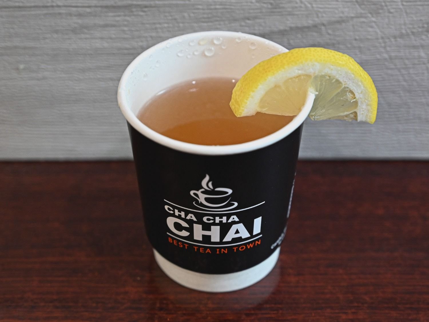 Cha Cha Chai by null