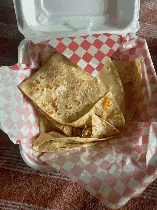 Pancho's Mexican Food by null