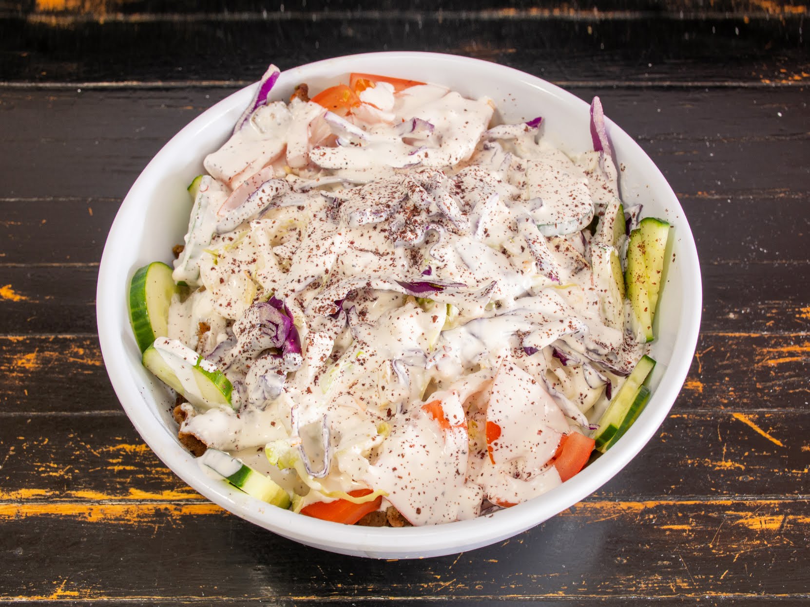 Balkan House Ferndale by null