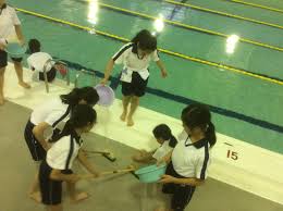 女子 水泳 六年生|9月21日（木）Aoba | フィッツスポーツクラブ